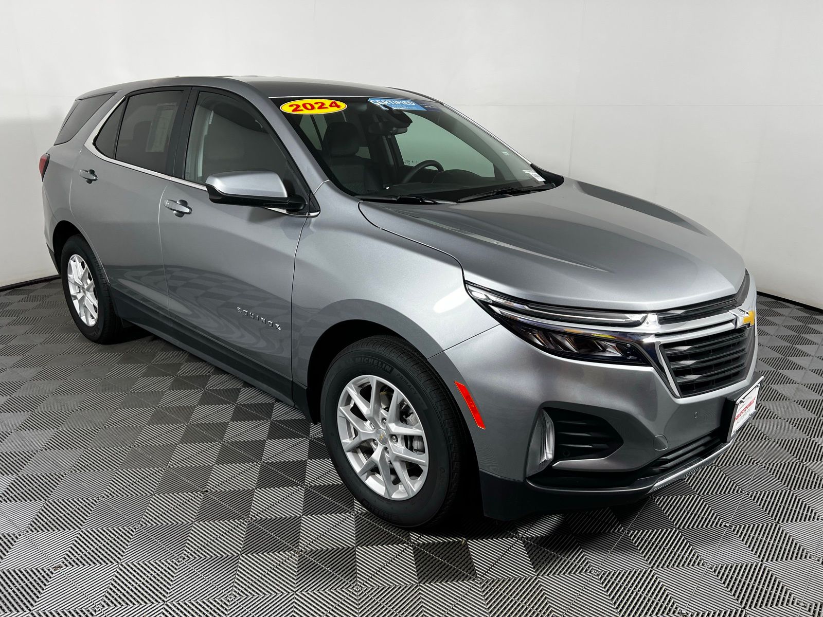 2024 Chevrolet Equinox LT 3