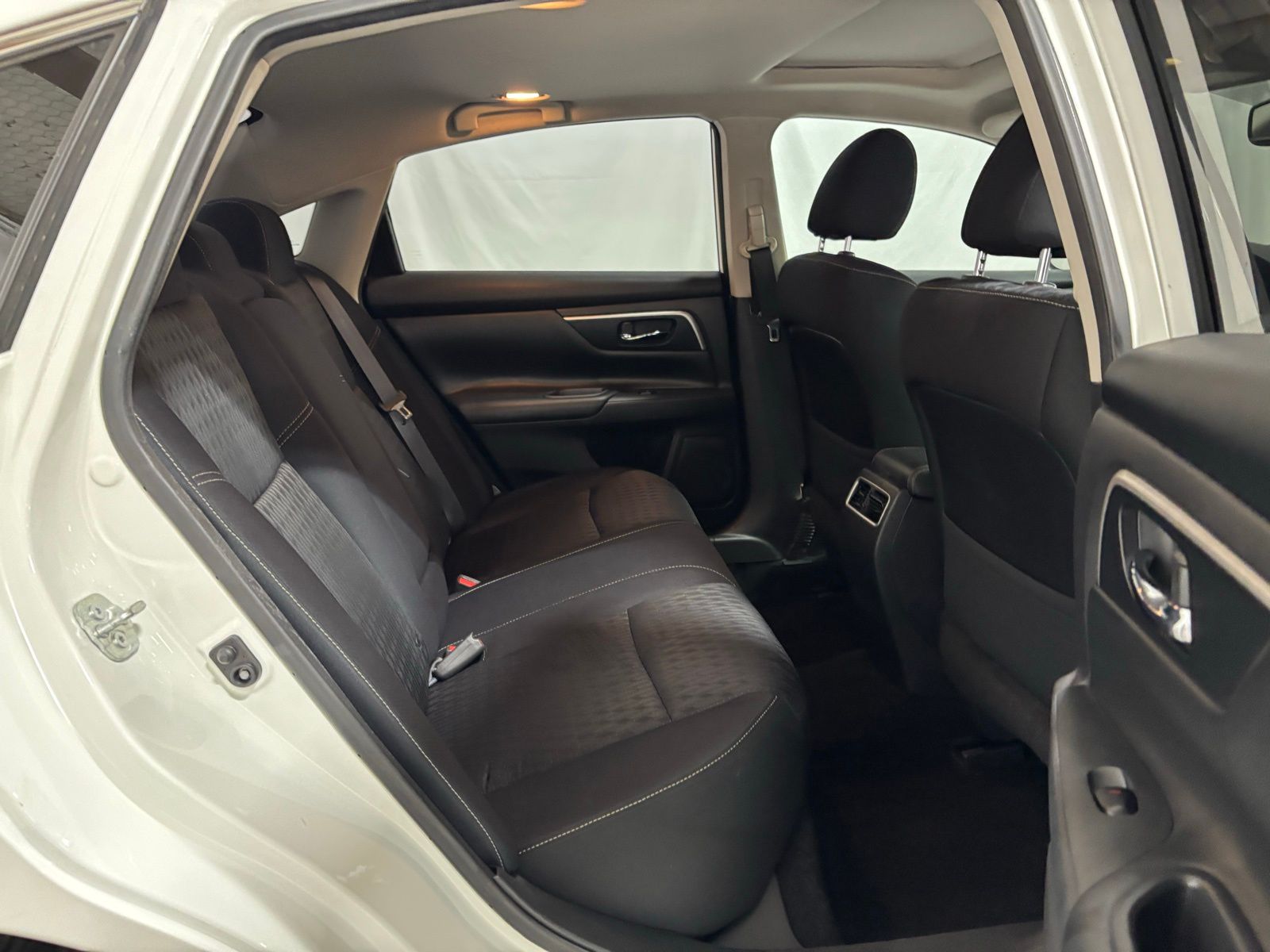 Used Car 2018 Nissan Altima  2.5 Sv For Sale Under $15,000 In Austin, Texas