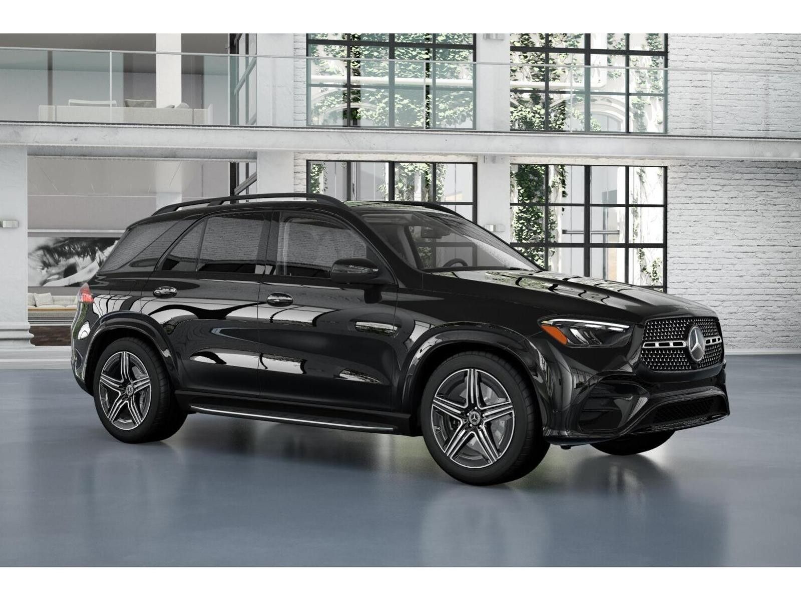 New 2026 Mercedes-benz GLE SUV