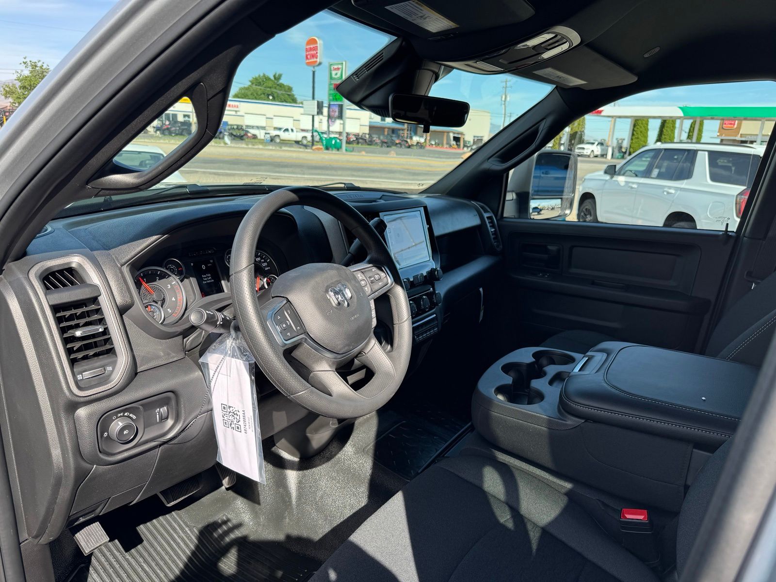 New 2027 Ram 4500HD Truck