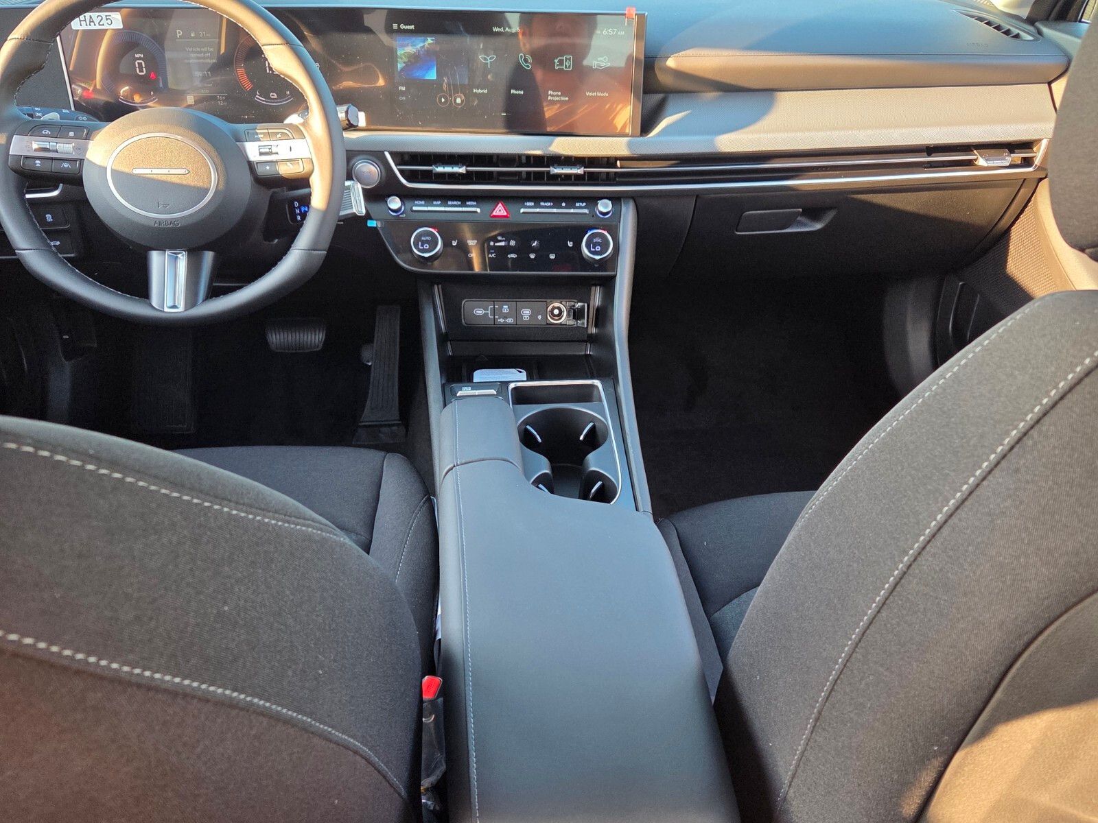 New 2026 Black HYUNDAI SEL image 8