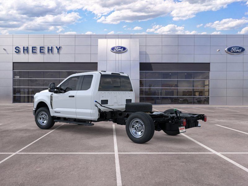 New 2026 Oxford White Ford XL image 6