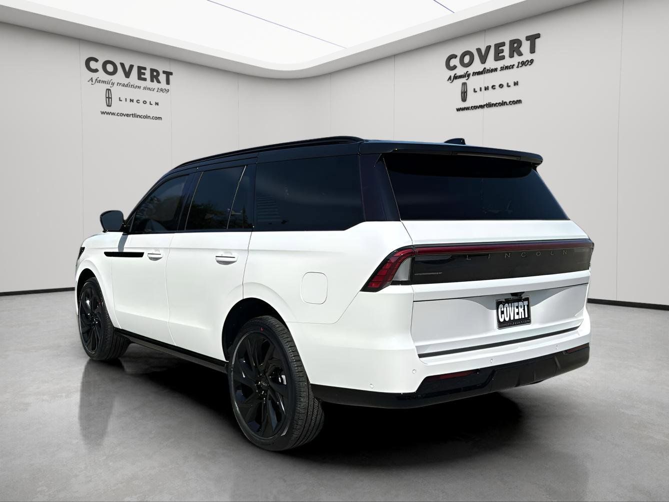 New Car 2025 Lincoln Navigator  Reserve For Sale Under $110,000 In Austin, Texas