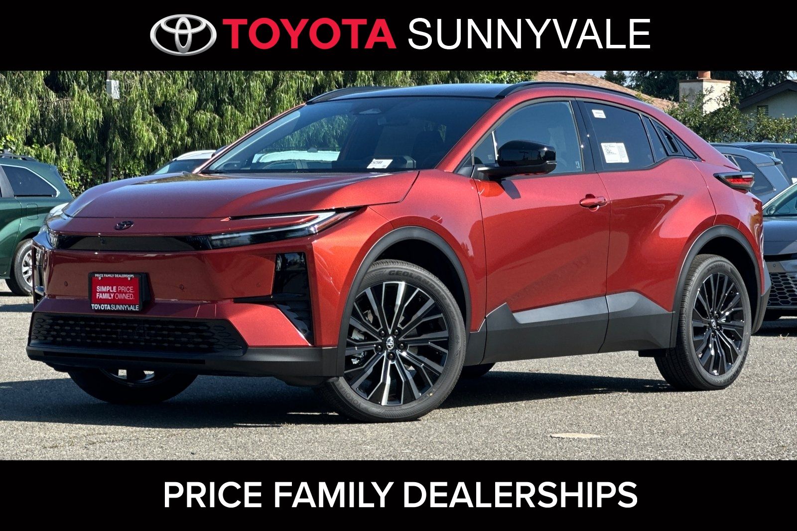 2026 Toyota C-Hr