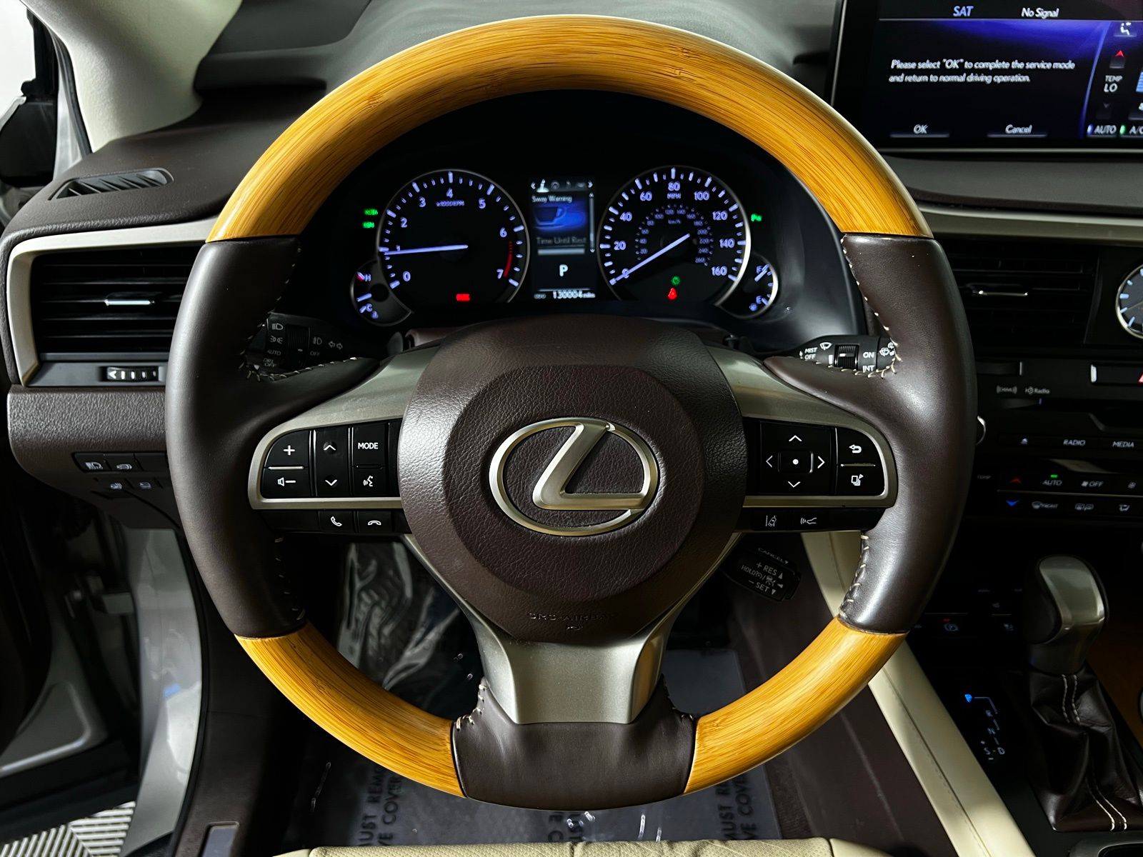 Thumbnail: 2019 Lexus RX - 16