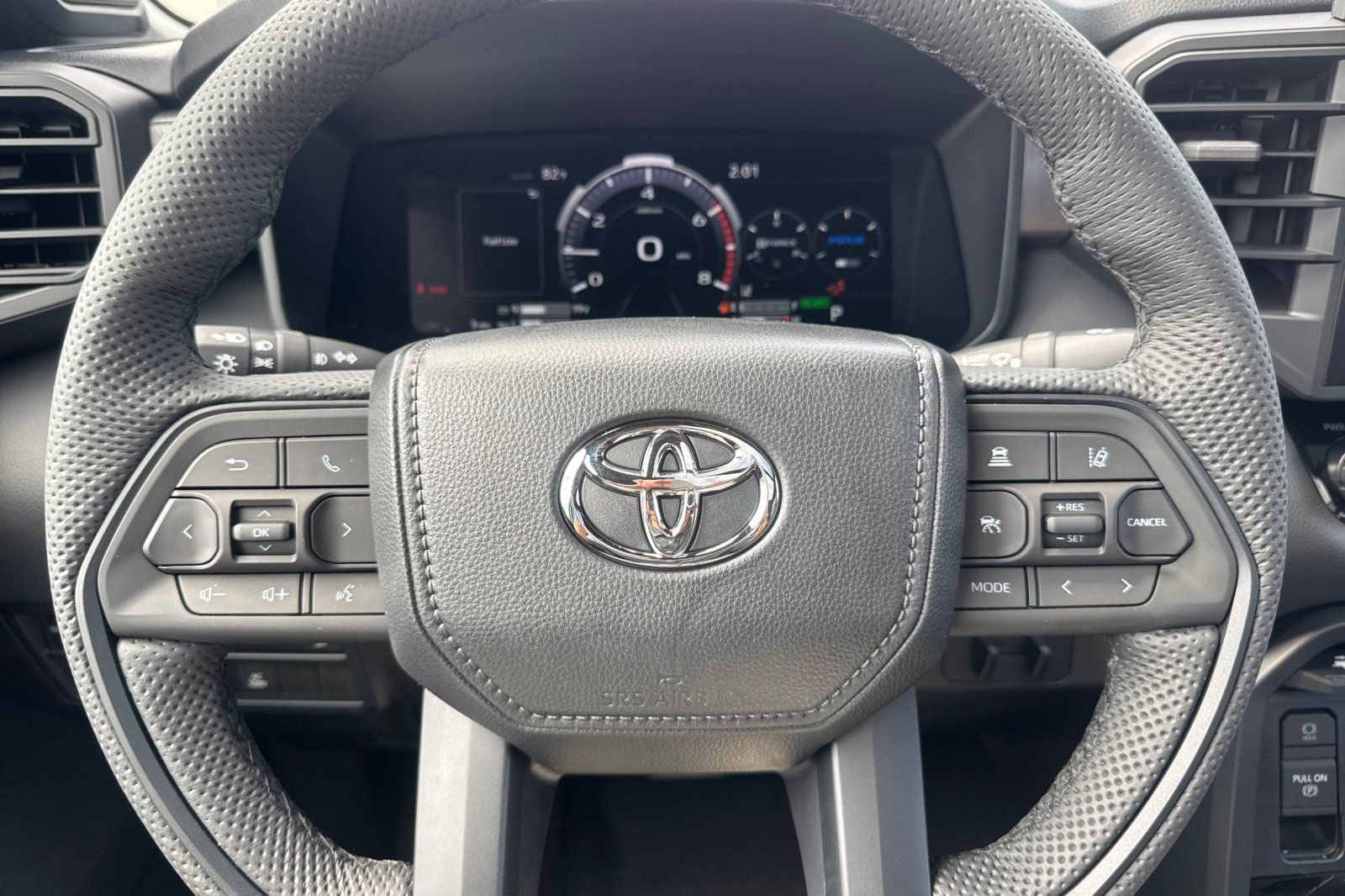 New 2026 Toyota Tundra i-FORCE MAX Truck