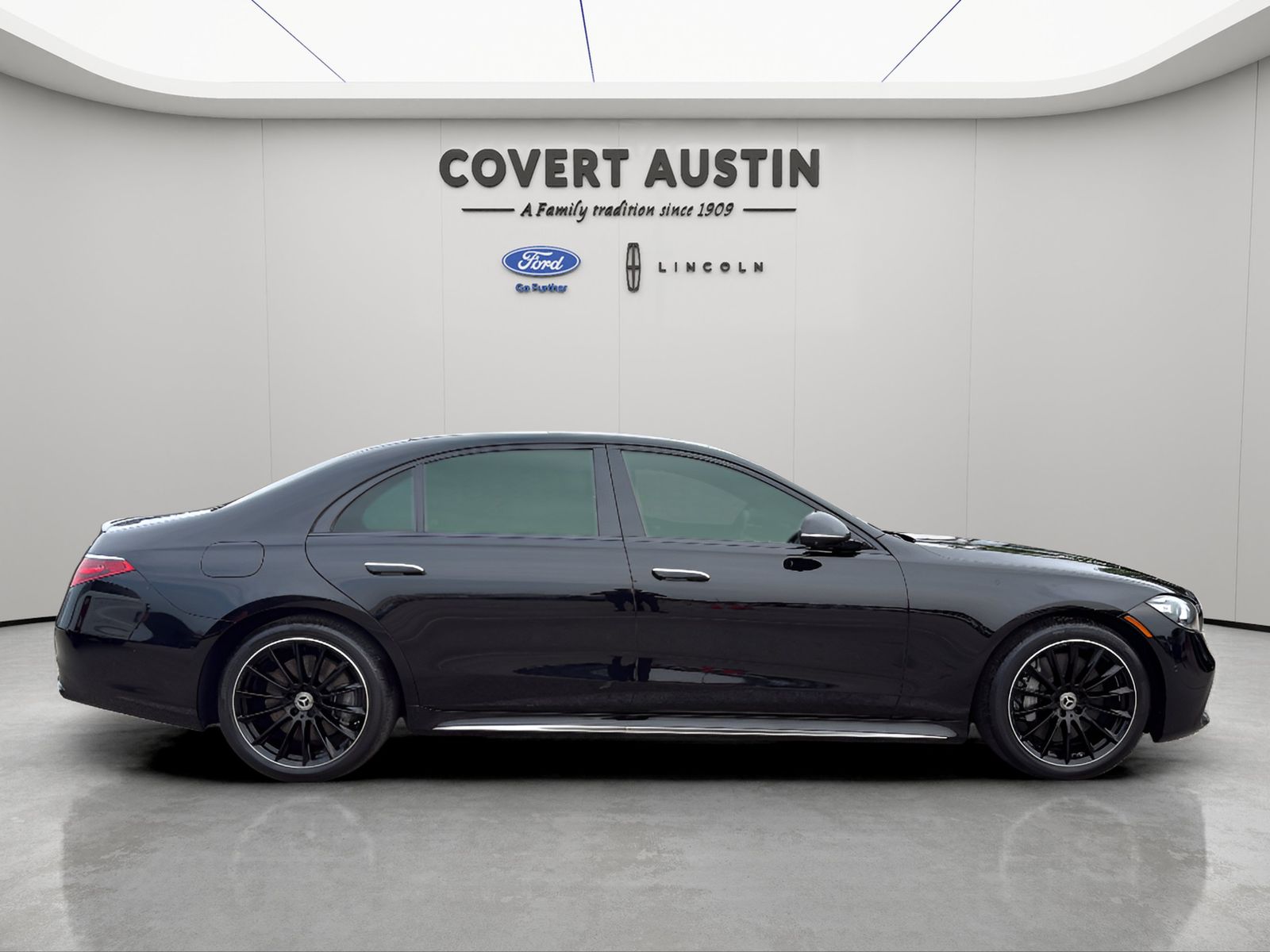 Used Car 2023 Mercedes-benz S-class  S 500 For Sale Under $70,000 In Austin, Texas