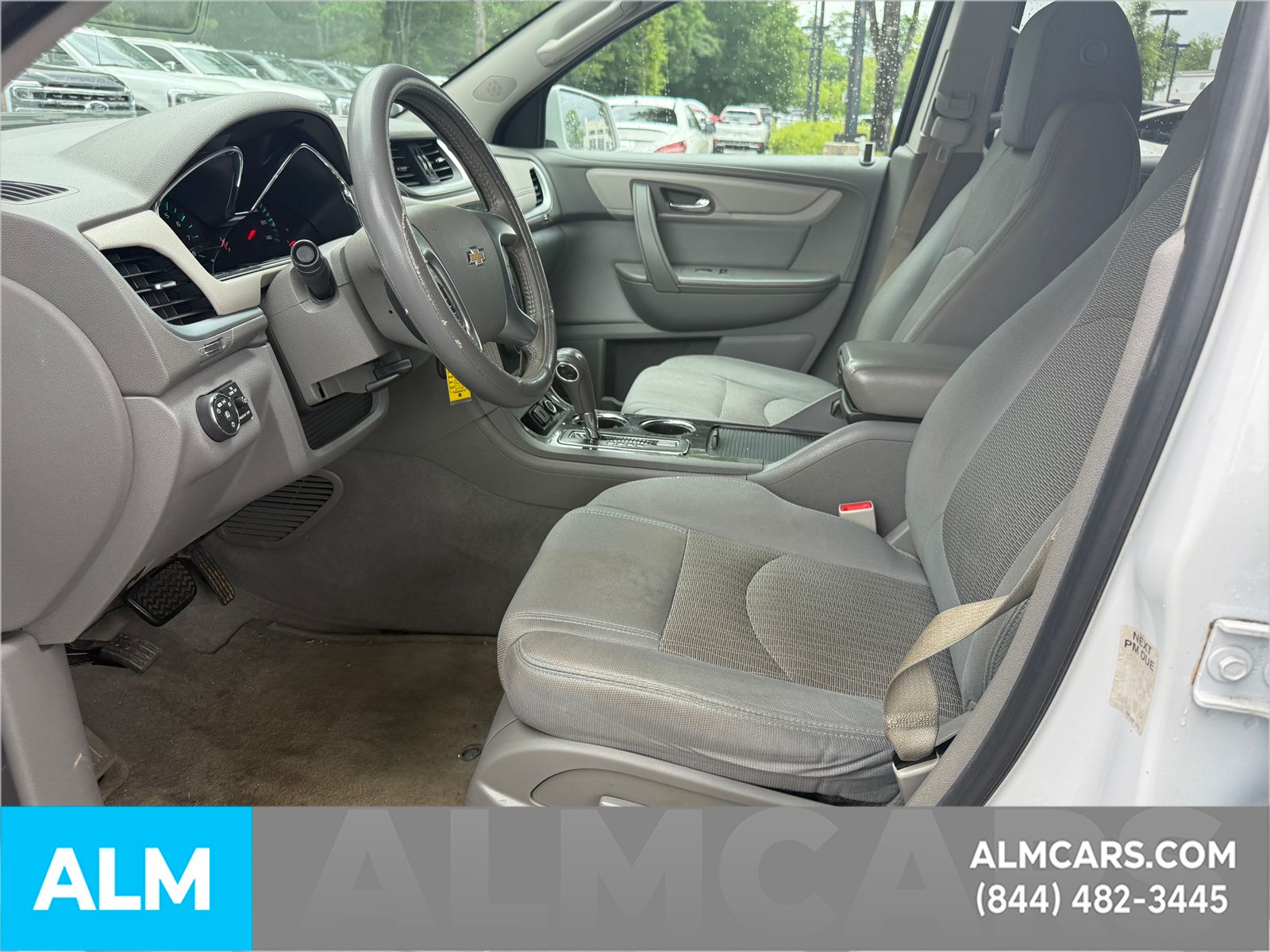 Used 2017 White Chevrolet LT image 12