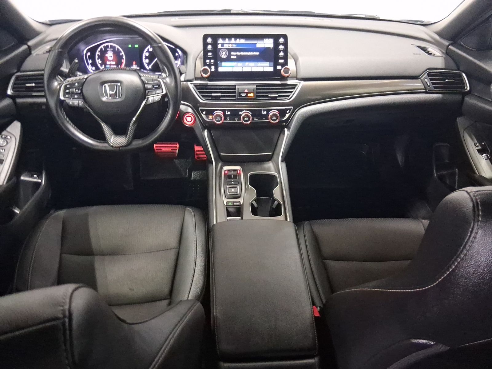 Used Car 2019 Honda Accord  Sport 2.0t For Sale Under $20,000 In Austin, Texas