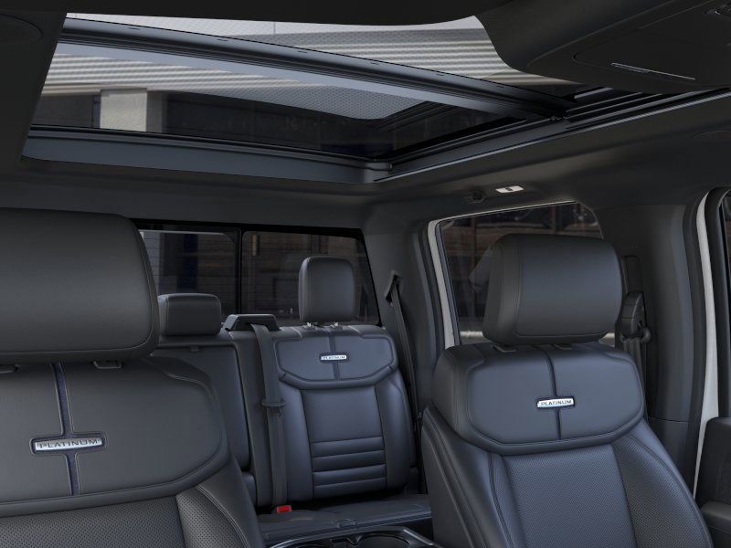 New Car 2025 Ford F-150  Platinum For Sale Under $90,000 In Austin, Texas