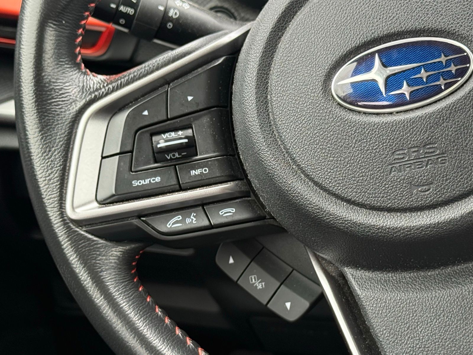 Used 2021 Blue Subaru Sport image 31