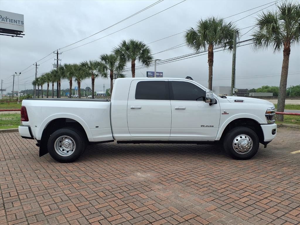 2026 Ram 3500 Limited White at Bayshore Chrysler Jeep Dodge Ram