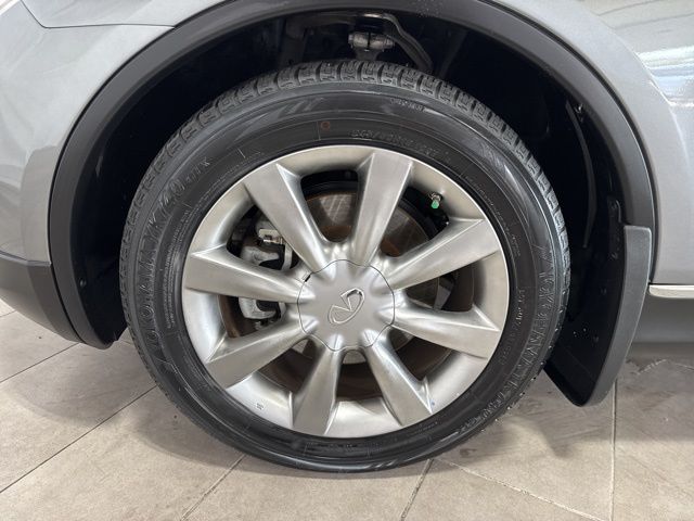 Used Car 2012 Infiniti Ex35  Journey For Sale Under $10,000 In Austin, Texas