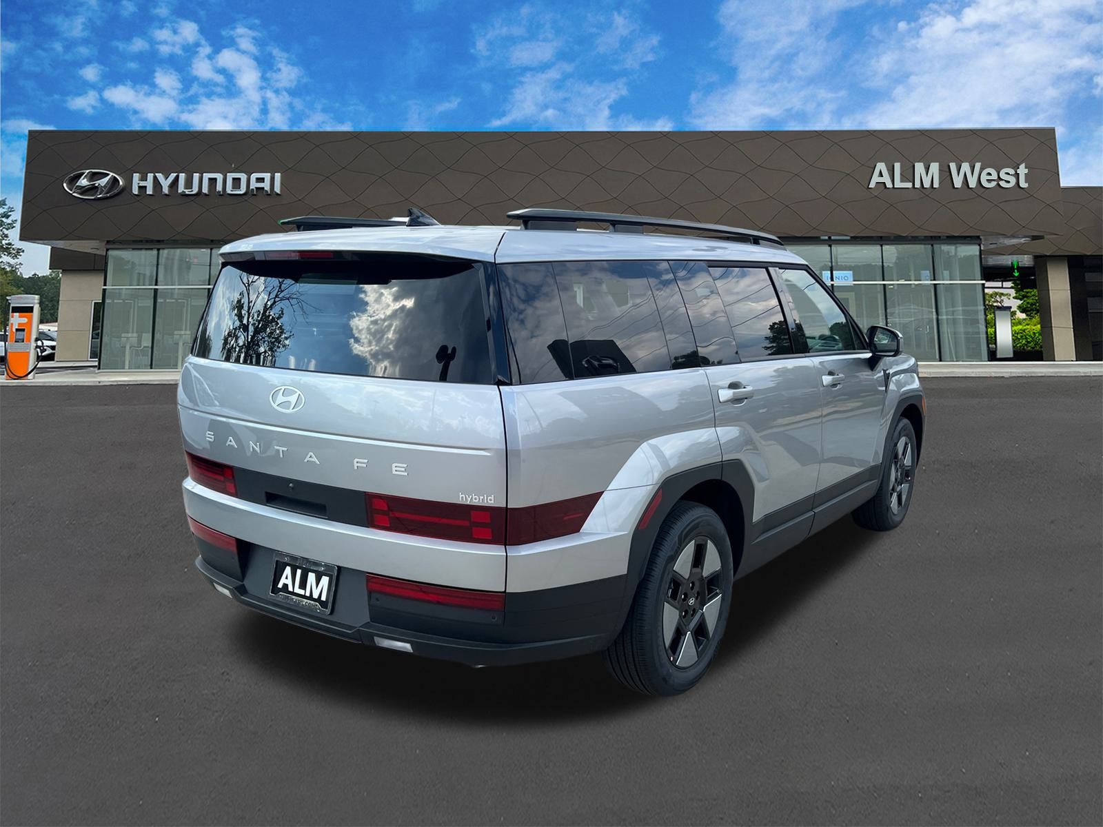 New 2026 Silver Hyundai SEL image 6