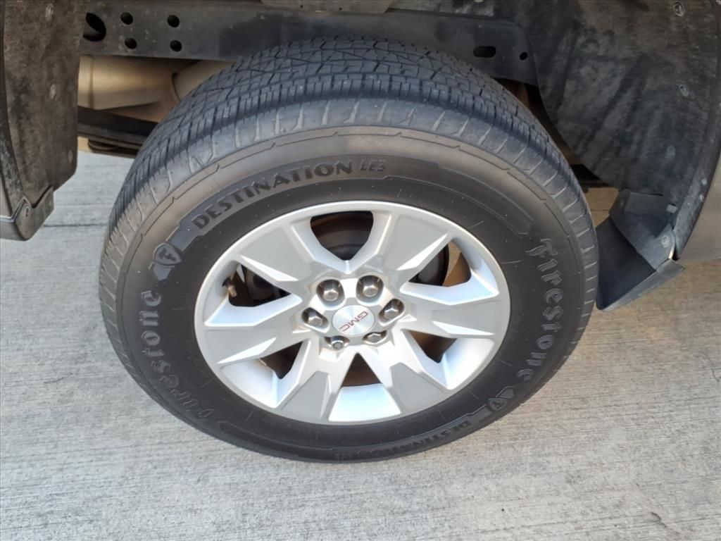 2016 GMC Canyon SLE1 Brown at Big Star Chrysler Jeep Dodge Ram 