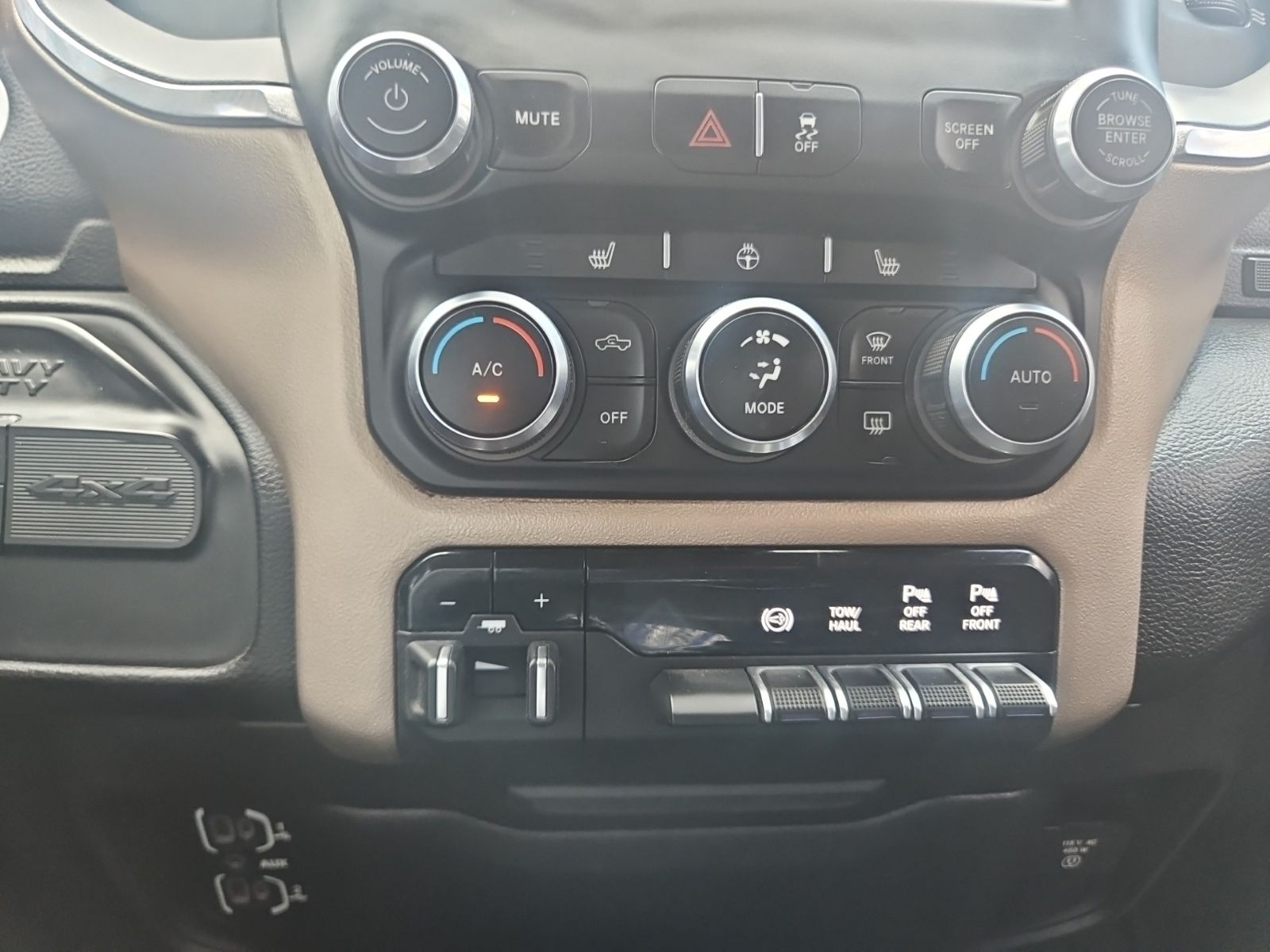 2022 Ram 2500 Laramie White at Cook Ford