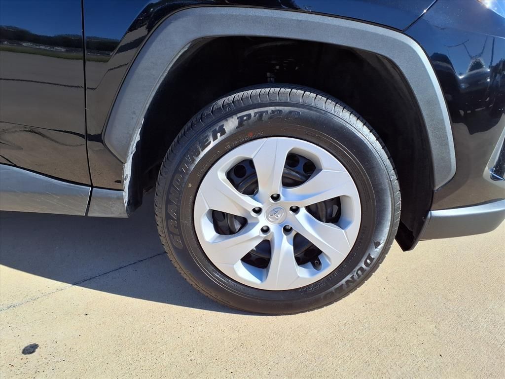 2025 Toyota RAV4 LE  at Classic Toyota Galveston