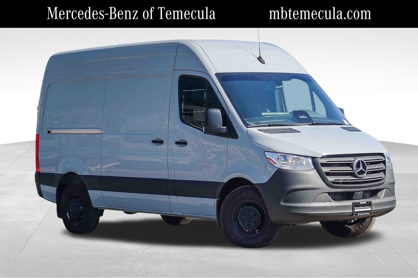 2025 Mercedes-Benz Sprinter 2500 Cargo 144 WB