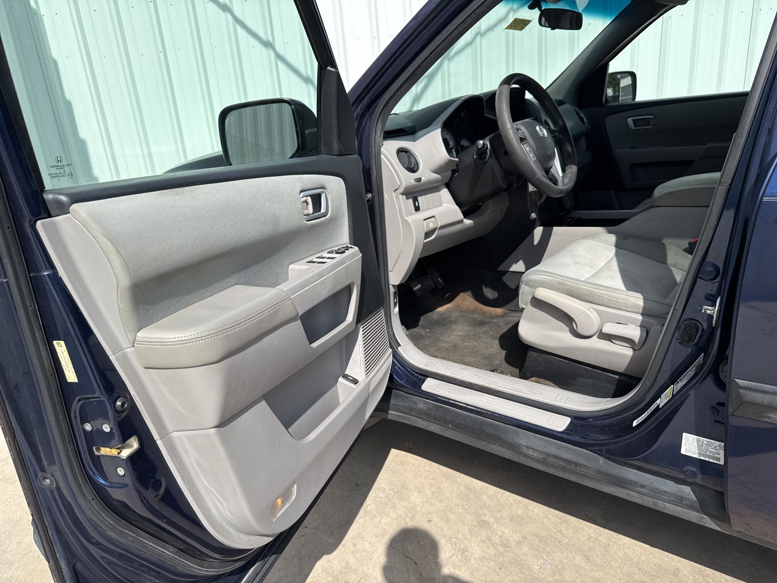 Used Car 2013 Honda Pilot  Lx For Sale Under $10,000 In Austin, Texas