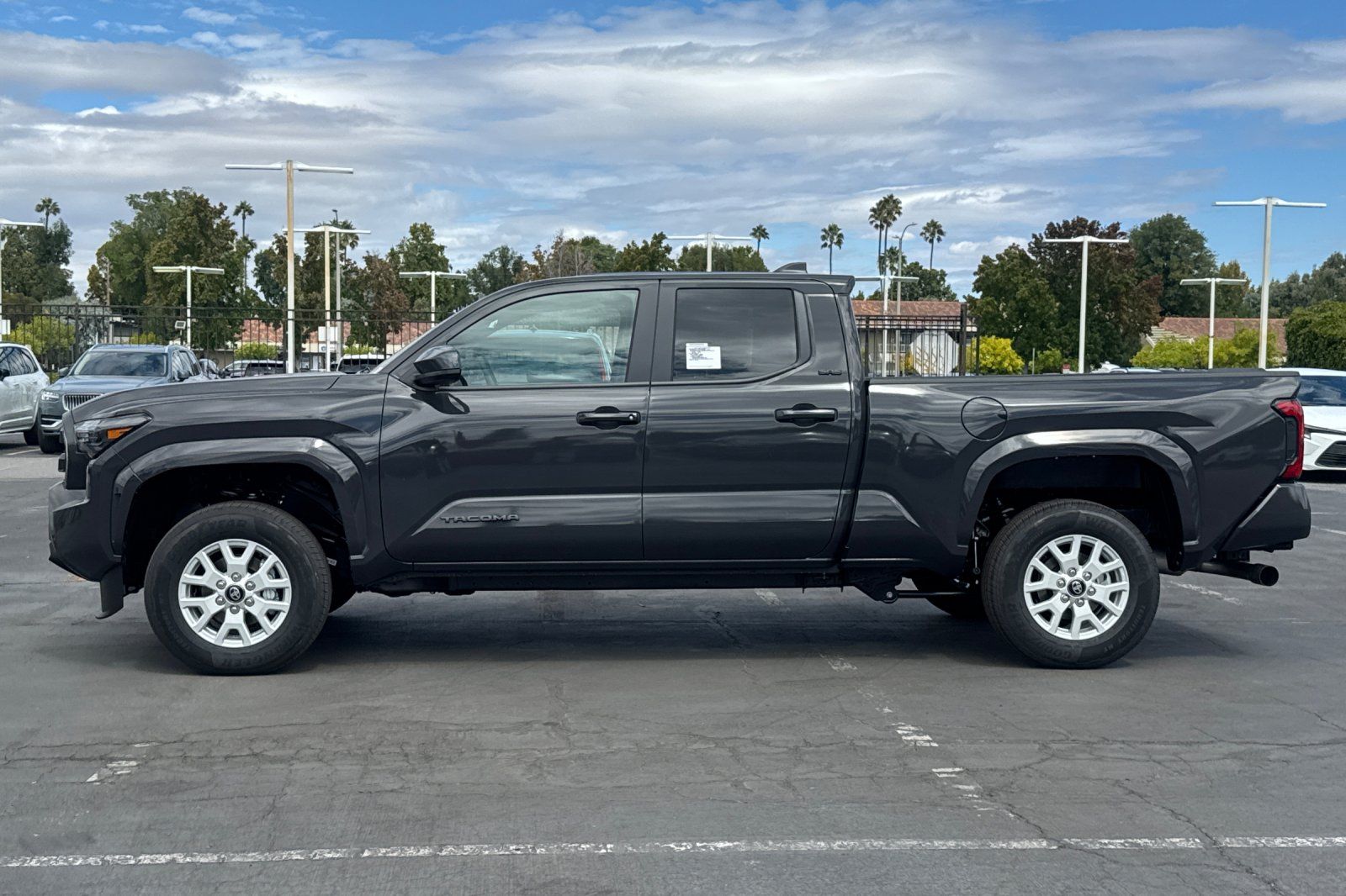 New 2026 Toyota Tacoma Truck