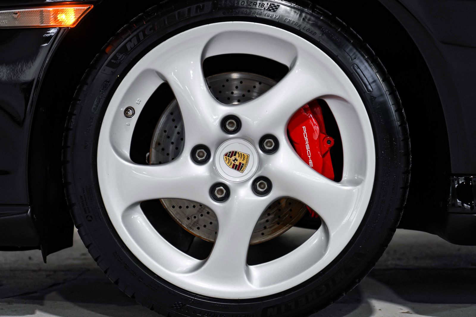 2003 Porsche 911 Turbo — photo 43