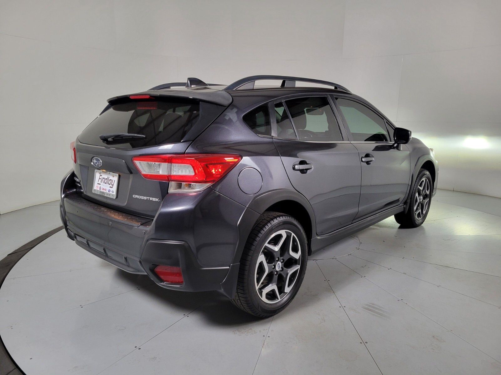 2018 Subaru Crosstrek 2.0i Limited 4