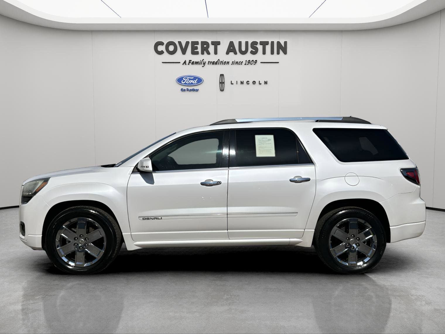 Used Car 2016 Gmc Acadia  Denali For Sale Under $15,000 In Austin, Texas