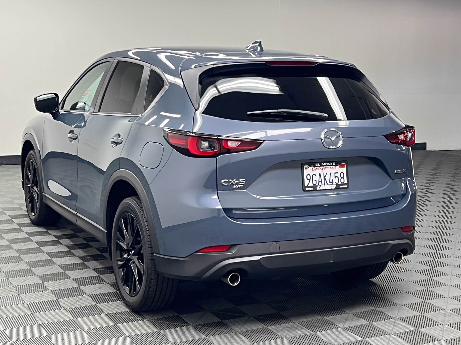 used 2023 Mazda CX-5 car, priced at $28,996