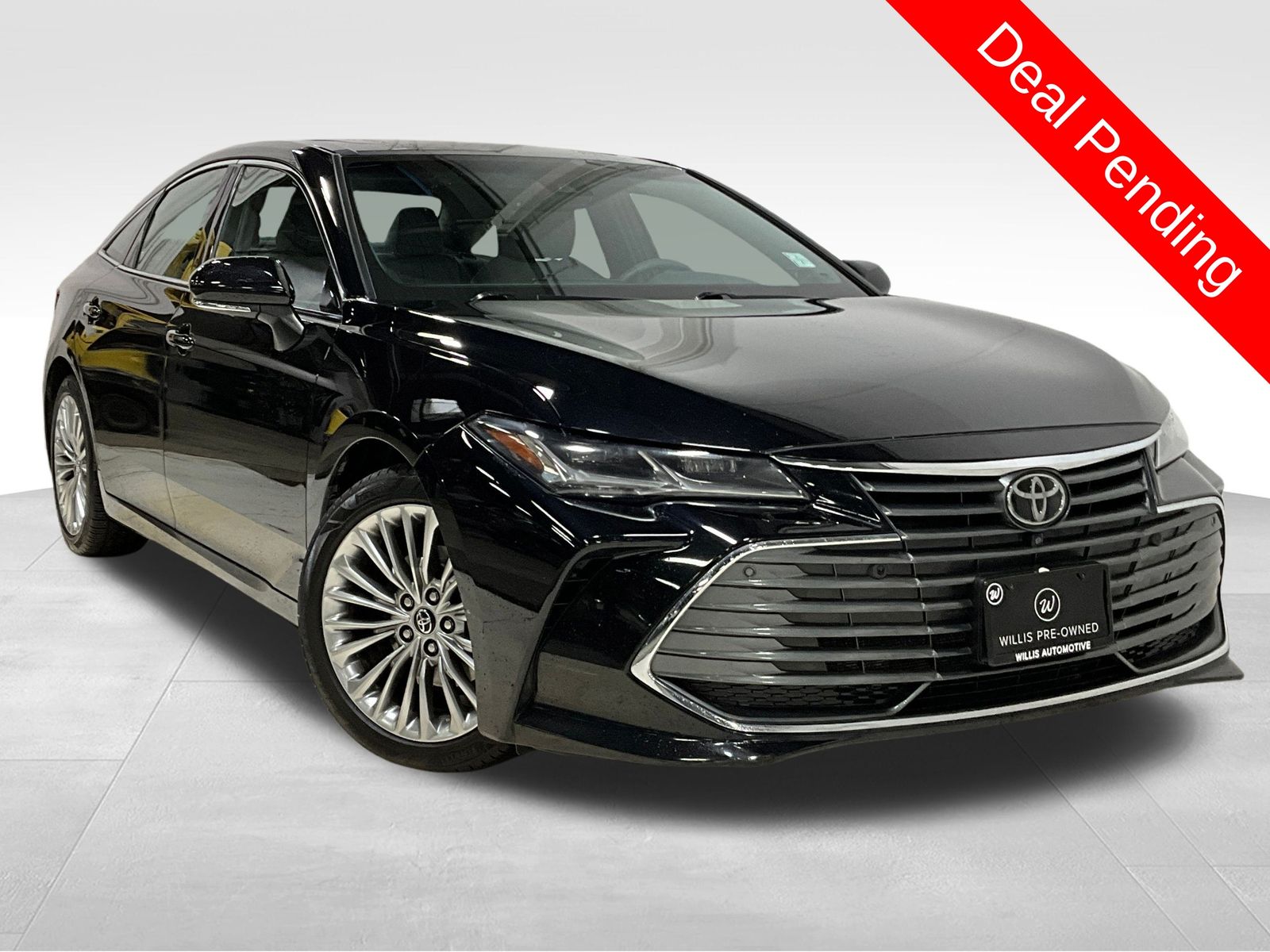 2019 Toyota Avalon Limited FWD