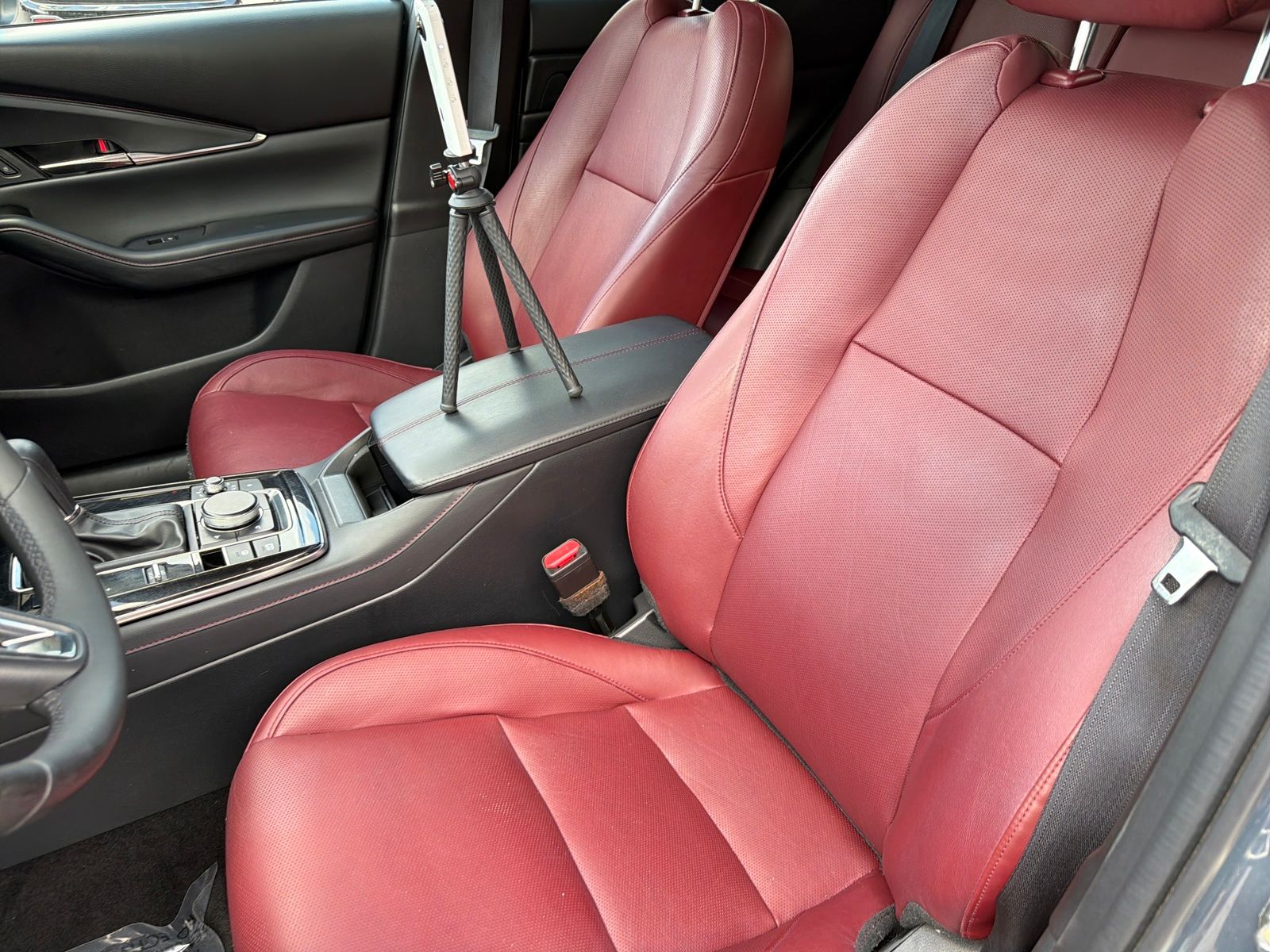 Used 2023 Mazda CX-30 2.5 S Carbon Edition 4D Sport Utility