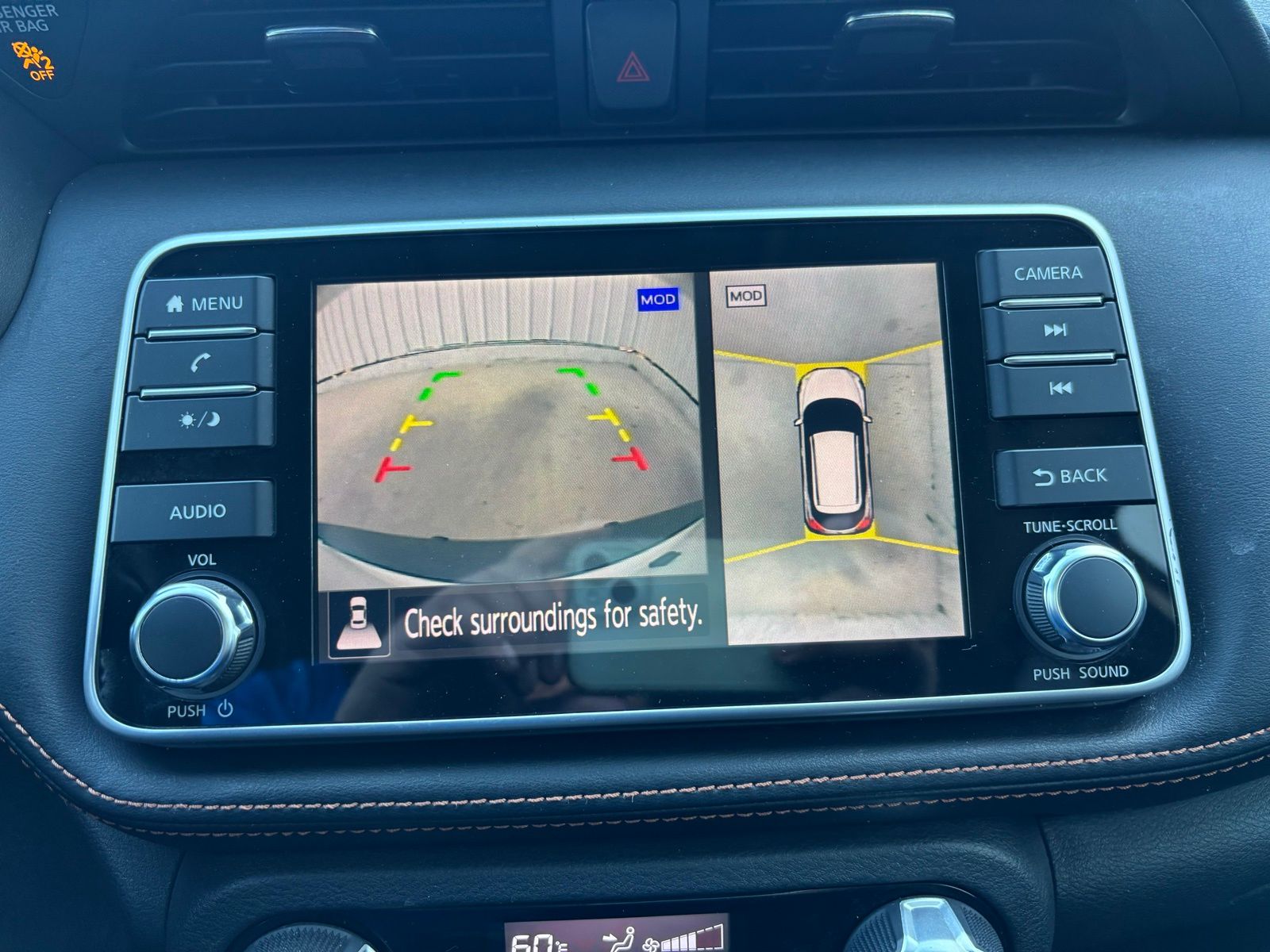 Used Car 2020 Nissan Kicks  Sr For Sale Under $20,000 In Austin, Texas