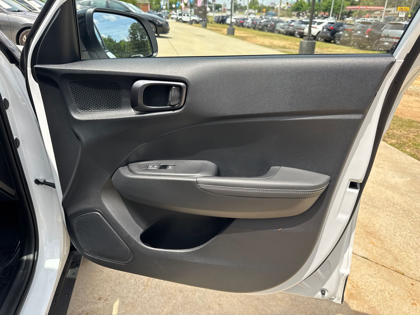 Certified Used 2026 White Hyundai SEL image 14