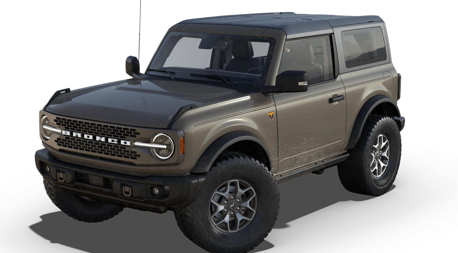 New Car 2025 Ford Bronco  Badlands For Sale Under $60,000 In Austin, Texas