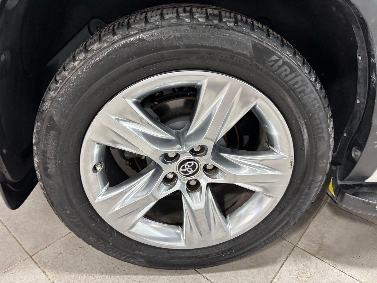 Used Car 2016 Toyota Highlander  For Sale Under $20,000 In Austin, Texas