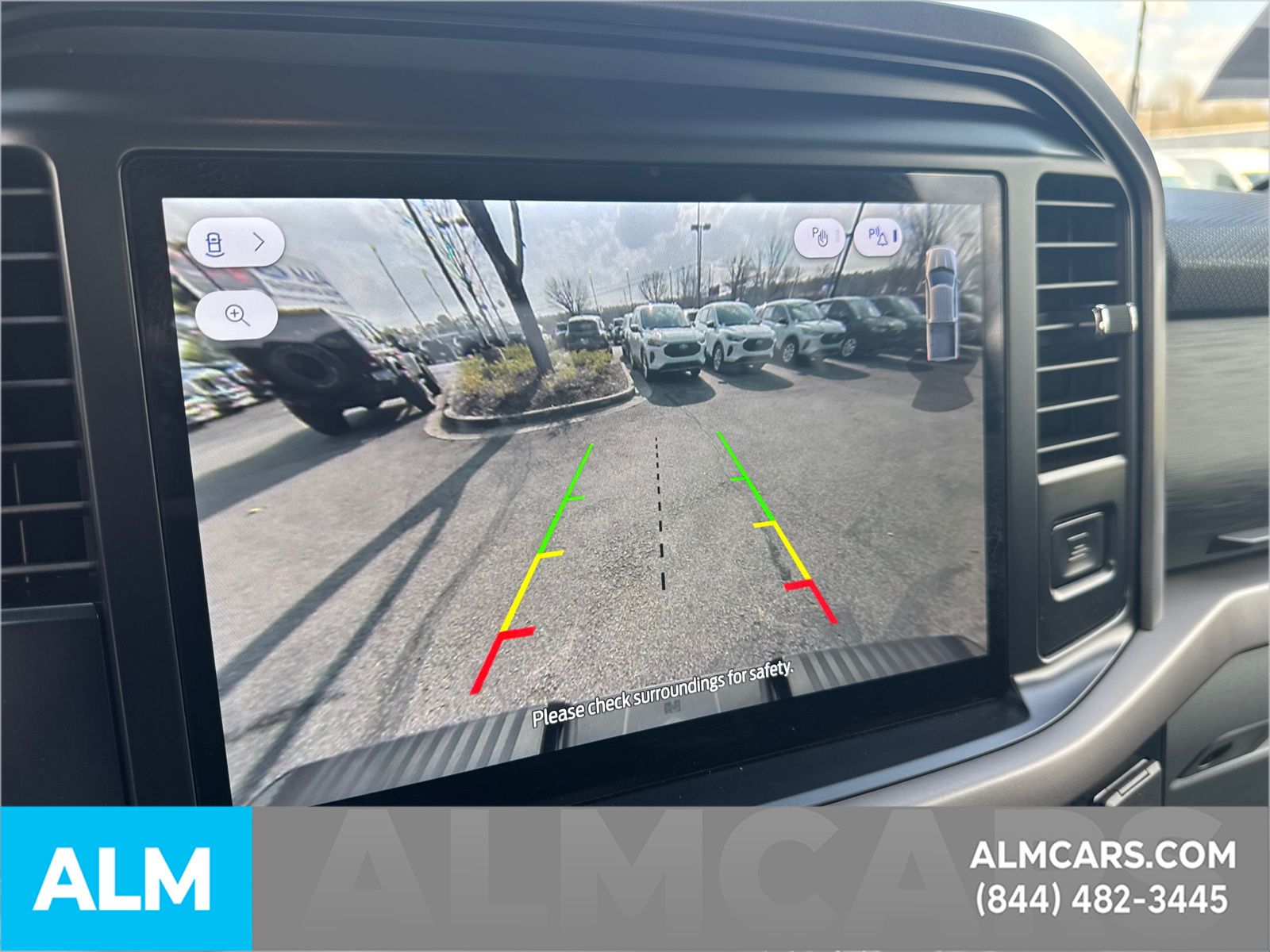 Used 2025 Black Ford XLT image 34