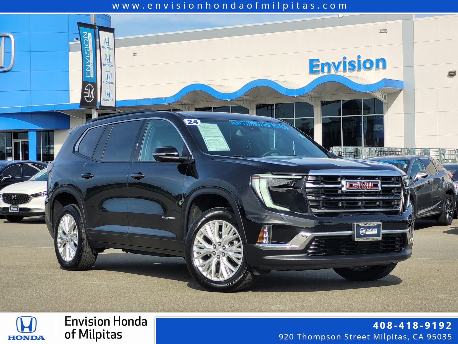 2024 GMC Acadia Elevation AWD