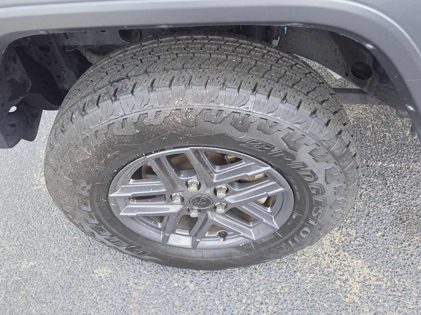 Used 2025 Red Jeep Sport S image 16