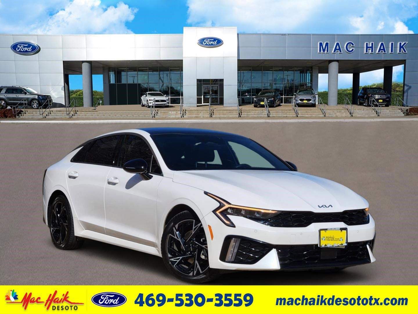 2025 Kia K5 GT-Line FWD