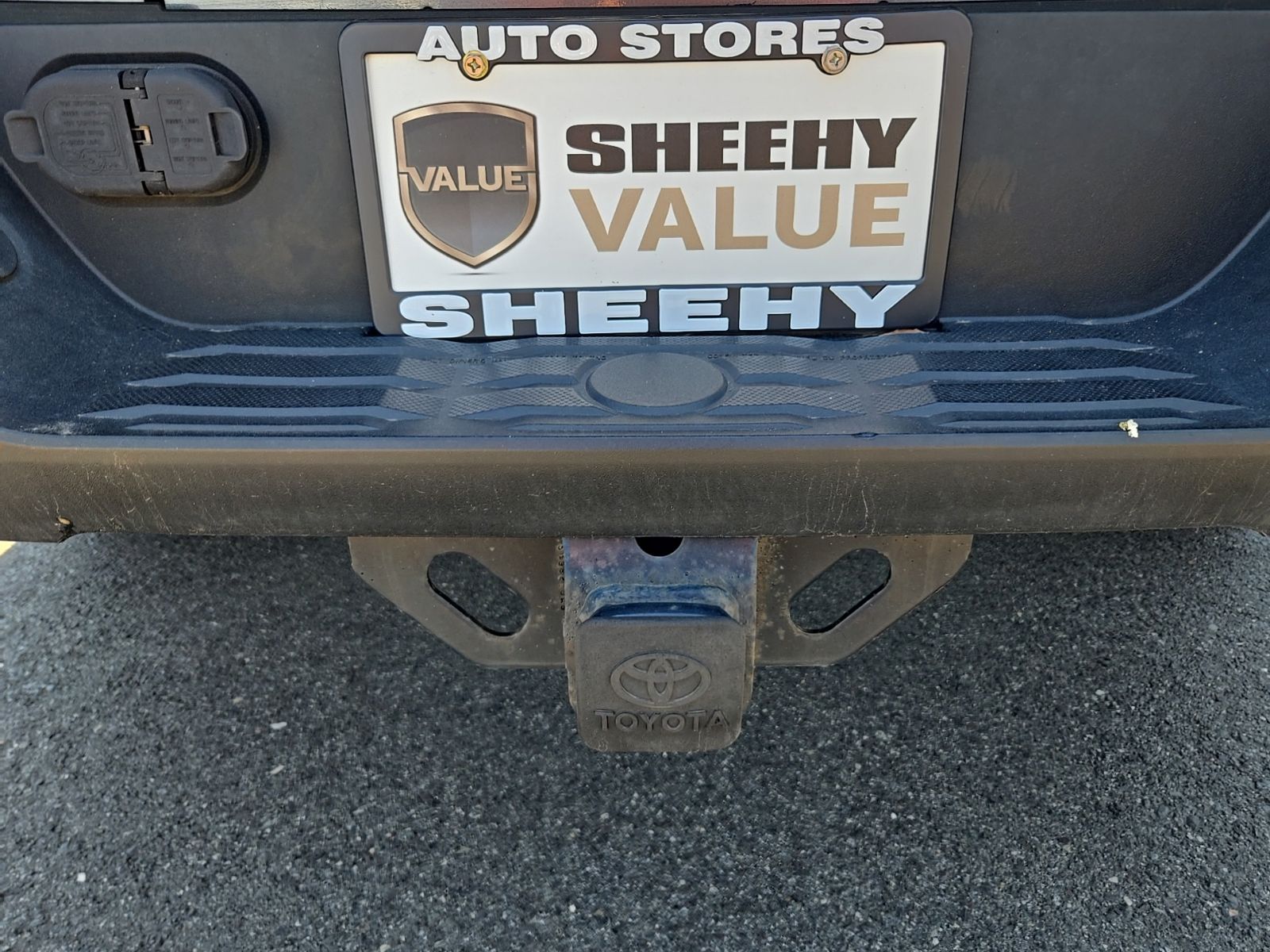 Used 2020 Gray Toyota SR5 image 26