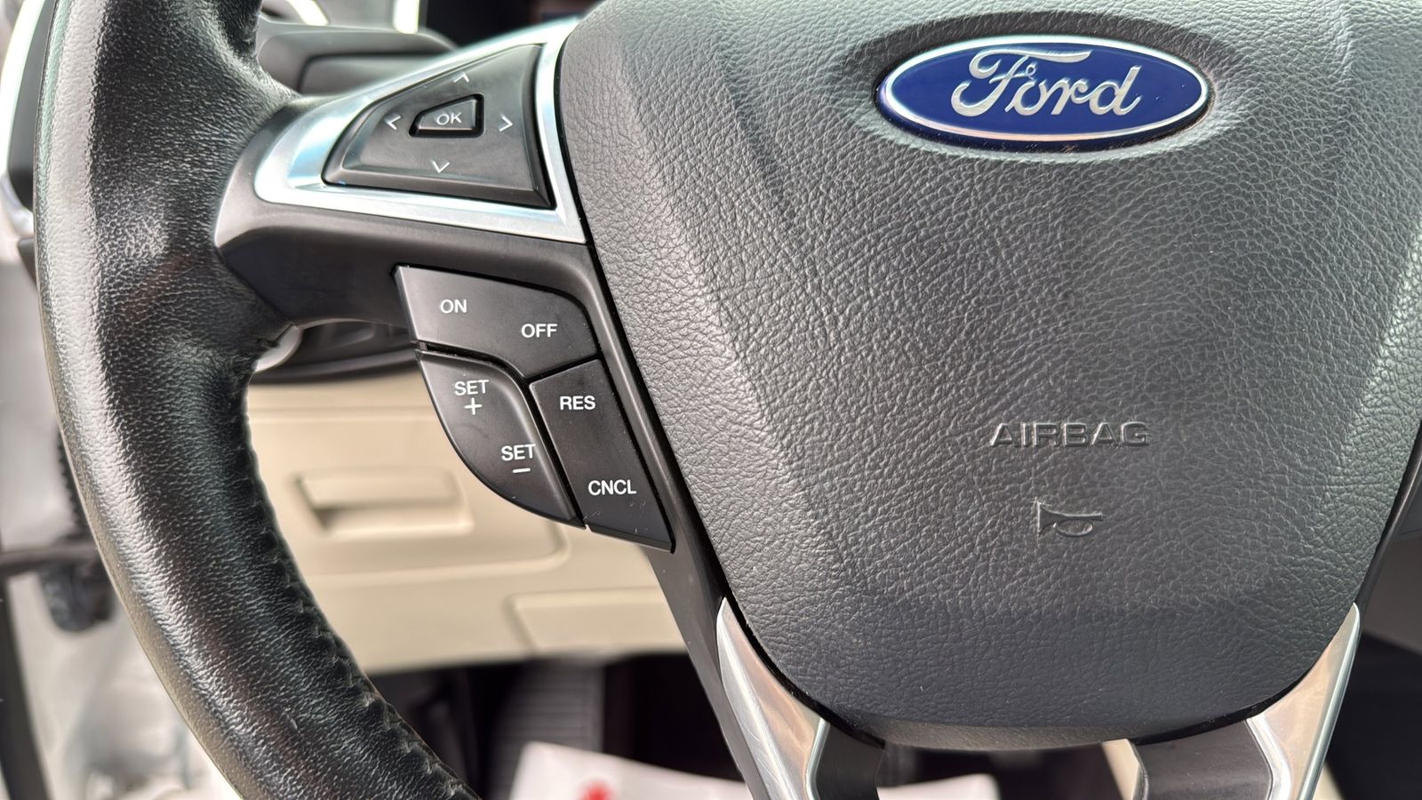 Used Car 2015 Ford Edge  Titanium For Sale Under $12,000 In Austin, Texas