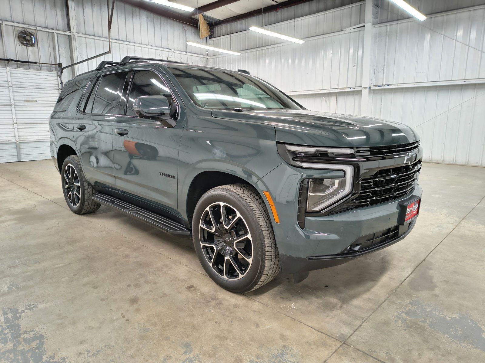 Cypress 2025 Chevrolet Tahoe SUV / Crossover 4X2