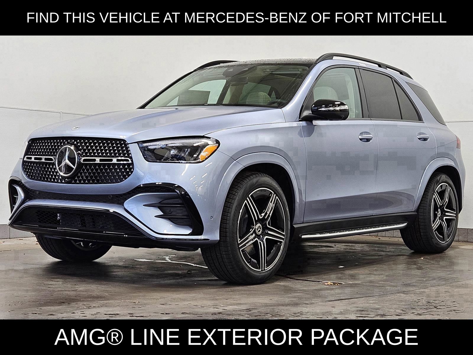 2026 Mercedes-Benz GLE 350 4MATIC