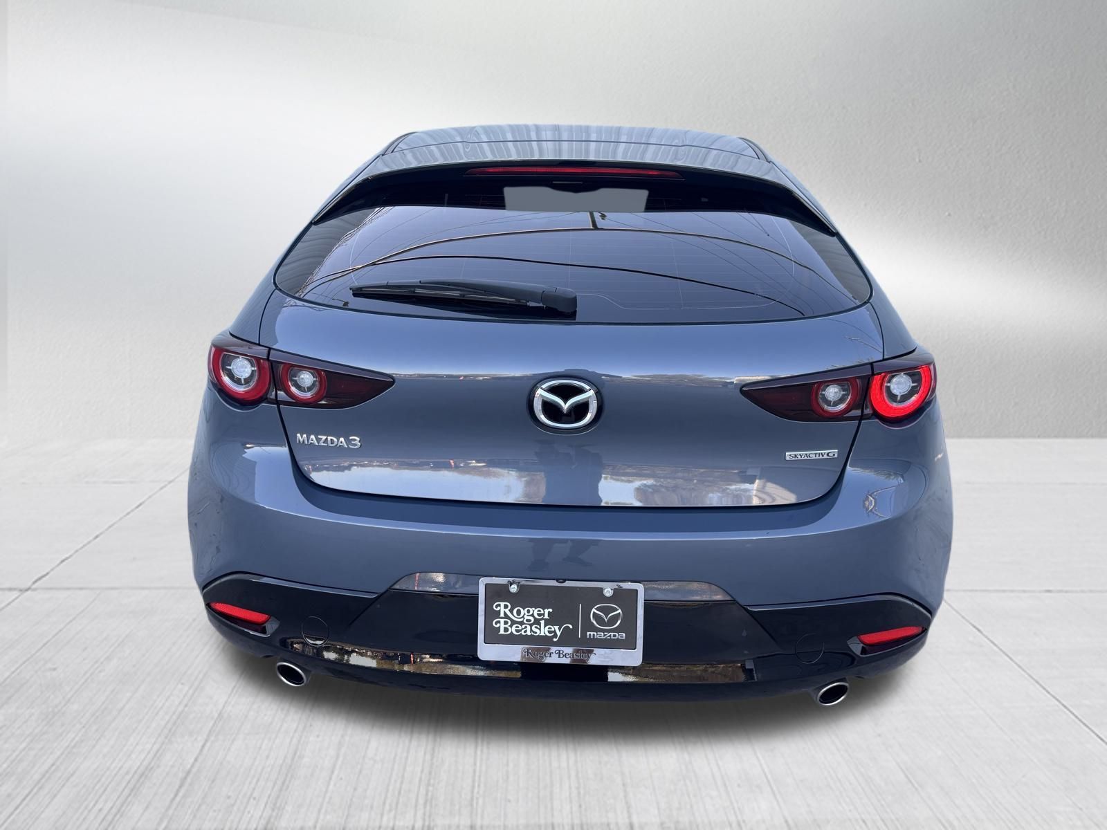 Used Car 2023 Mazda Mazda3  2.5 S Carbon Edition For Sale Under $25,000 In Austin, Texas