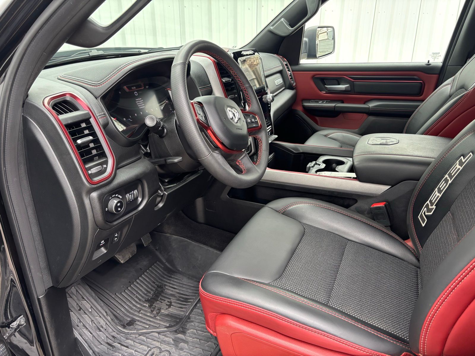 Used Car 2025 Ram 1500  Rebel For Sale Under $60,000 In Austin, Texas