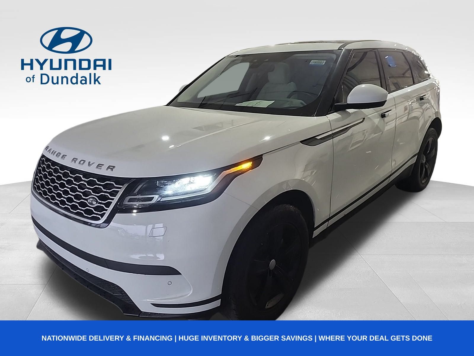2020 Land Rover Range Rover Velar P250 S AWD