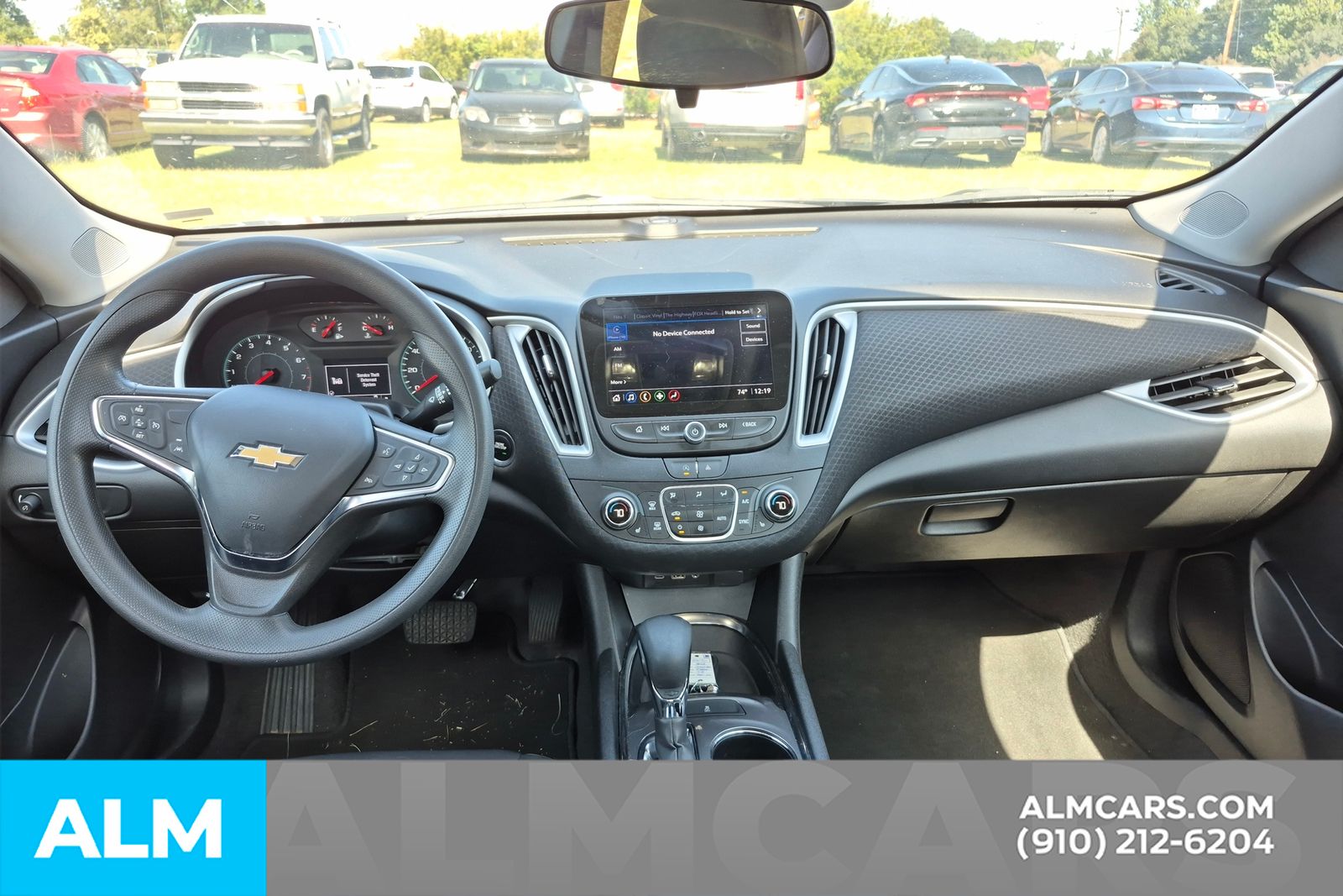 2023 Chevrolet Malibu 1LT photo 9