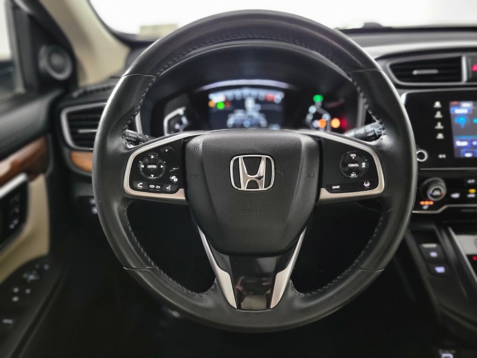 2022 Honda CR-V EX-L 15