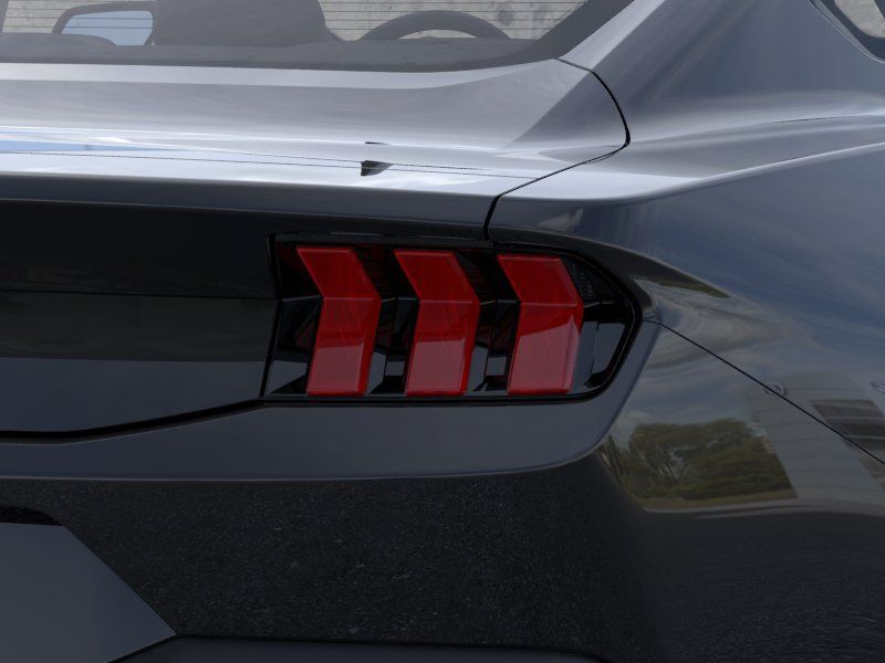 New 2026 Black Ford EcoBoost image 21