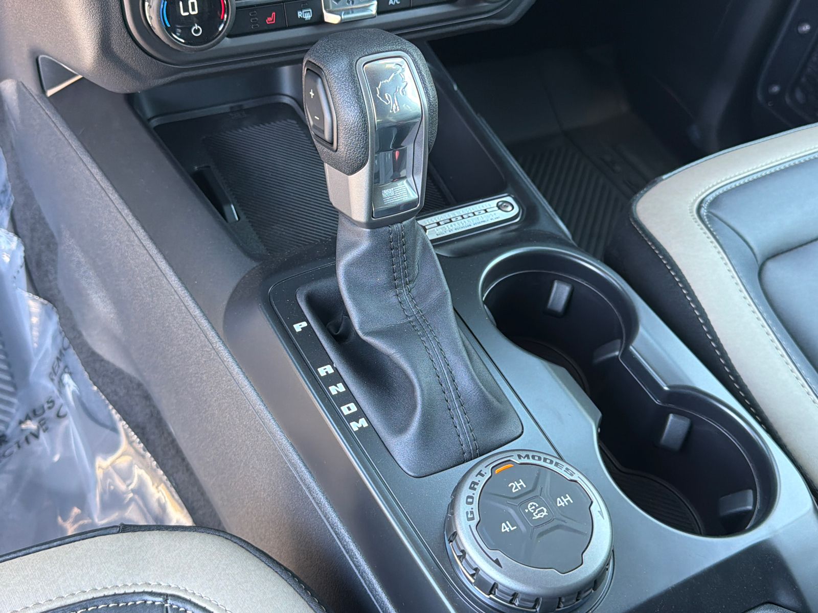New 2026 Desert Sand Ford Big Bend® image 32