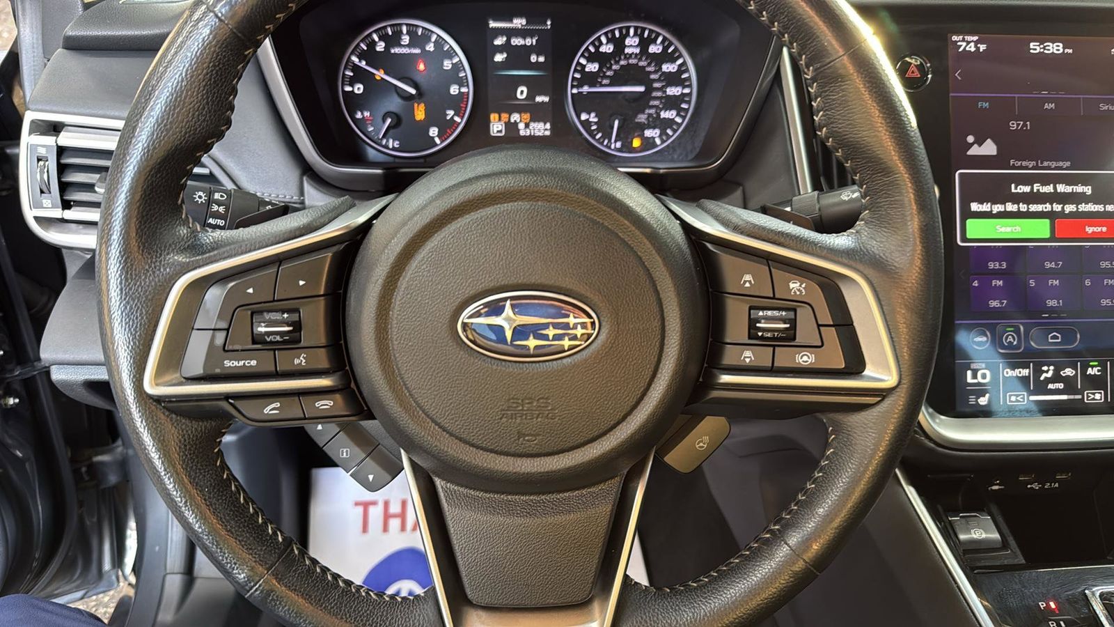 Used Car 2020 Subaru Legacy  Limited For Sale Under $25,000 In Austin, Texas